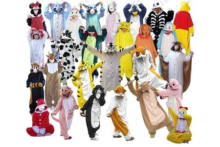 Отзыв на Пижама AliExpress Кигуруми Winter All in One Flannel Anime Pijama Cartoon Dinosaurs Panda Adult Women Homewear Cute Onesies Party Cosplay Animal Pajamas